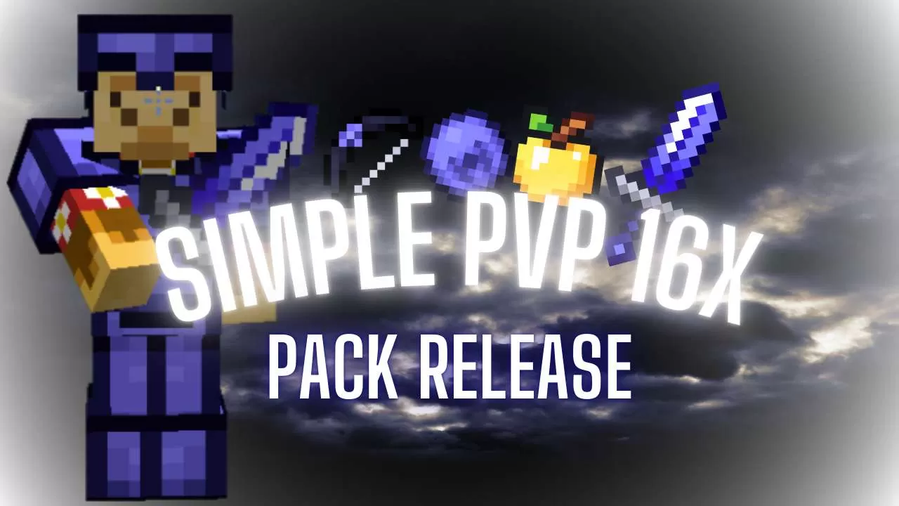 Gallery Image 1 for Simple  Dark Blue (FPS BOOST) on PVPRP